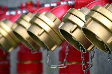 Fire protection project